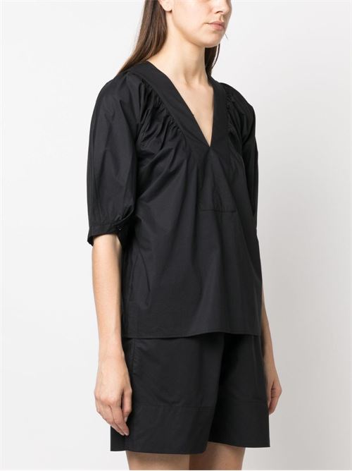 Blusa in cotone Miralia BY MALENE BIRGER | Q71873008MIRALIA050